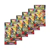Novo Pacote de Booster Pokémon Heróis Ascendidos Carta Pokémon Carta Perfeita do Pikachu
