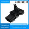 Sensor de pressão de admissão Sensor MAP adequado para peças de automóveis Ford 0261230123 1S7G-9F479-AB
