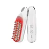 Masajeador Vibratorio de Fisioterapia para la Salud del Cuero Cabelludo de Venta Caliente en Japón, Microcorriente, Cuidado con Luz Roja, Peine de Masaje Eléctrico, Personalización