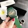Caramelo de Pescado Colorido Silicona Reloj Moda Coreana Grande para Mujer Reloj Deportivo de Moda