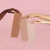 La popular Cinta de Silicona para Senos de TIKTOK es una cinta de silicona para senos de una sola pieza que proporciona soporte y elevación invisibles.