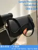 2026 Verano Nuevo Modelo Bolso de Hombro con Solapa y Hebilla Magnética Bolso Cruzado para el Trabajo y los Viajes Moda Simple Bolso para Mujer Bolso de Axila