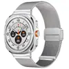 Correa Magnética de Acero Inoxidable Milanesa para Samsung Galaxy Watch Ultra 47mm