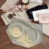 Ropa Interior de Mujer sin Costuras para Yoga y Deporte de Seda de Hielo Secado Rápido Seda de Hielo Oso Seda Antibacteriana en la Entrepierna, Refrescante y Cómoda