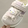 Zapatos Deportivos Infantiles Estilo Nuevo Zapatos Ligeros para Correr para Niñas Transpirables Suela Suave Tenis de Dibujos Animados 5499