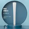 Herramienta para el cuidado de los pies para eliminar callos y piel muerta, cuchillo profesional para el cuidado de los pies para uso doméstico, raspador de talones y exfoliante para pies