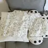 Pijamas de manga larga de primavera y otoño para mujer, de algodón con nubes y tela arrugada, estilo princesa dulce, estilo japonés, ropa fresca para el hogar.