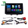 Adecuado para 17 navegadores GPS Android HD Yuedong modernos, máquina todo en uno de imagen de reversa
