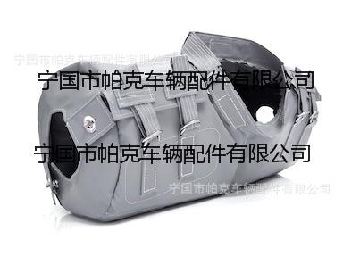 可脱卸式柔性保温罩
