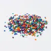 Gránulos de PVC, Partículas de Plástico de PVC Resistentes al Impacto y a la Intemperie, Universales para Extrusión y Moldeo por Inyección de Cables Eléctricos