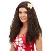 Halloween Cosplay anime performance de palco peruca romance oceânico moana peruca de Princesa moana peruca moana