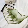 Lenço de Seda Coreano Fácil de Cuidar e Resistente a Amassados, Lenço Decorativo Pequeno para Pescoço com Padrão Paisley Listrado Bolinhas Diamante Fashion Retrô, Lenço de Cabeça, Lenço