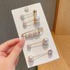 Colar Multifuncional Botão Anti-Exposição, Botão Oculto, Modelador de Cintura Sem Costura, Fixador de Roupa Invisível, Broche Elegante