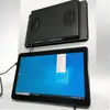 Dispositivo Todo en Uno con Pantalla Táctil para Computadora / Modelo de 15.6 Pulgadas con Pantalla Táctil Capacitiva Windows para Montar en Pared, Bisel Delgado, Abierto y Empotrable