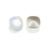 Dongzhou Cristal Nieve Proteína Arte de Uñas Diamante Brillante Blanco Proteína Huevo de Paloma Fondo Puntiagudo Diamante Dongzhou Diamante Wholesale Accesorios para Arte de Uñas