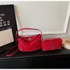 Bolso de Mano Pequeño Elegante de Gama Alta para Mujer 2026 Nuevo de Moda Versátil Bolso de Hombro Cruzado para el Trabajo y el Viaje Bolso de Mano Moda
