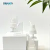 Stock de fábrica Botella de Spray Nasal de 30 mm Botella de Spray Nasal para Medicina Botella de Empaque de Plástico Productos de Empaque de Plástico