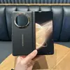 Adecuado para funda de teléfono Honor Magic V3, cubierta protectora de pantalla plegable de alta gama V3, maestro extraordinario, ultrafina, anticaídas, atracción magnética