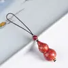 Calabaza Pequeña, Calabaza Gordita, Laca Pintada, Adornos Colgantes, Borlas, Llaveros, Cuentas de Rosario, Cadenas para Celular, Joyería