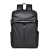 Mochila Multifuncional Simples Transfronteiriça, Bolsa para Computador de Pano Oxford de Grande Capacidade, Mochila para Estudante, Deslocamento e Viagem