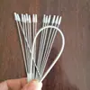 Cepillo para Pajillas de Plástico al por Mayor Fabricante Cepillo para Pajillas de Acero Inoxidable 304 Cepillo para Pajillas de Biberón Cepillo de Limpieza para Bebés para Tazas de Agua