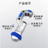 Cortador de Rodamientos para Tubería de Aire Acondicionado Dasheng Wk-319/428/532/650/670 Cortador de Rodamientos Cuchillo para Cortar Tubería de Cobre