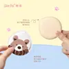 Esponja de Maquillaje Chuanqi'Er Empaquetada Individualmente, Esponja de Maquillaje Ultra Suave tipo Malvavisco, Esponja de Maquillaje Grande Engrosada