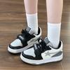 Zapatillas Blancas Melard 2026 para Mujer Suela Gruesa Primavera Nuevos Versátiles Casuales Deportivas Zapatillas que Aumentan la Altura
