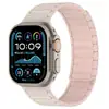 A Nova Pulseira Magnética de Silicone Compatível da Fábrica para Apple Watch iWatch 10/9/8/7 Está Disponível para Atacado