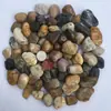 25kg de Pedras Naturais para Pavimentação de Caminhos, Jardins e Paisagismo; Pedras em Tamanho Natural, Pedras Flor de Chuva, Pedras Brutas, Pedras Quentes Suaves