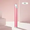 Isqueiro de Alta Qualidade, Leve, Criativo, Artesanal, Degradê, Compacto para Mulheres com Design Elegante, Atacado do Fabricante