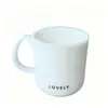 Vaso para Enjuague Bucal para Parejas, Diseño Sencillo, Resistente al Moho, Antibacteriano, Vaso Espesado para Cepillo de Dientes para Uso en Casa, Vaso para Lavarse para Estudiantes, Soporte para Cepillo de Dientes, Resistente a Altas Temperaturas