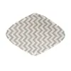 Toalla lavable para tía carbón de bambú compresa sanitaria reutilizable compresa de lactancia tamaño L tamaño S gran cantidad en stock