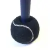 20 Pelotas de Tenis de Entrenamiento para Niños y Perros, Pelotas de Tenis Resistentes a Mordeduras para Principiantes, Pelotas de Masaje Fitness de Alta Elasticidad