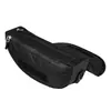 Bolsa para Manillar de Motocicleta Resistente al Agua Bolsa para Herramientas de Motocross Almacenamiento Frontal Alforja