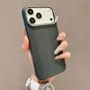 Aplicável à Capa de Celular Magnética com Pulso Apple 18proMax iPhone17 Fibra de Carbono Fosca À Prova de Queda 16 Capa Protetora