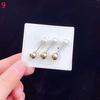 Broche Pin Peto Cintura Pin Hebilla Perla Imitación Ropa Fija Modificación Cintura Pantalón Pequeño Artefacto para Mujeres