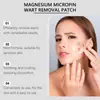 Parche para el Cuidado de la Piel del Cuerpo Ouhoe Piel Suave Limpieza Suave Hidratante Parche para el Cuidado de la Piel Facial