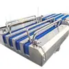 Máquina de lavar botas para mina de carvão subterrânea, limpeza totalmente automática, limpa e rápida, estável e durável