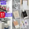 Etiquetas de Roupa Personalizadas Etiquetas para Roupas Novas Design de Etiquetas Personalização de Logo Acessórios Profissionais Fábrica de Origem Atacado