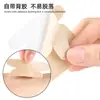 Adesivo de Hidrogel para Reparo de Onicomicose Amazon Cuidado com Unhas dos Pés Unha Macia Unha Encravada Espessamento Sulco Ungueal Adesivo para Unhas