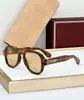 Gafas de Sol de Moda Retro Turquesa Personalizadas Transfronterizas Jmm Redcloud Lujosas Estilo Aviador de Moda para Hombre