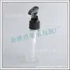 Frasco pump frasco quadrado 50ml frasco transparente bico de pato frasco quadrado para limpador facial 50ML frasco pump para loção frasco dosador para shampoo