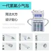 Instrumento Multifuncional de Burbujas Pequeñas de Hidrógeno-Oxígeno Estilo Coreano, Instrumento de Luz de Agua, Instrumento de Belleza para el Cuidado de la Piel, Fabricante de Limpieza e Inyección de Oxígeno, Rejuvenecimiento de la Piel