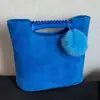Bolso de Mano Pequeño de Gama Alta para Mujer Nuevo Bolso Cubo Retro Gran Capacidad Moderno Bolso de Hombro Cruzado para Viajes de Negocios Transfronterizo