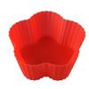 DIY bolo de cozimento porta-copos bolo de silicone copo muffin copo bolo pequeno molde silicone muffin xícara molde torta de ovo