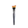 Brocha Base Cola de Pez Cangzhou Crescent, Ligera, Sin Marcas, No Absorbe Polvo, Brocha de Maquillaje de Cerdas Suaves para Base, Directo de Fábrica, en Stock