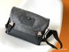 26 Años m L Bolso para Hombre, Bolso para Mujer, Bolso Cruzado de un Solo Hombro, Bolso para Cámara Tres en Uno, Bolso de Mano, Cuero Genuino, Versátil, Retro