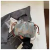 Bolsa de Lantejoulas para Mulheres 2026 Novo Estilo Bolsa de Ombro Transversal Tendência Moda Coreana Nicho Personalidade Corrente Sob o Braço Bolsa Dumpling