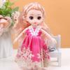 Boneca de Vestir Conjunto Princesa Caixa de Presente Loli Sonhadora Bara Nova Menina de Natal Presente Criativo Fabricante